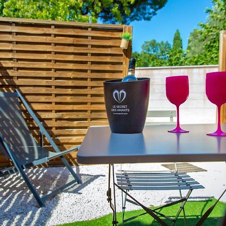 Appartement Jacuzzi 4 Etoiles Beaute - Mbroom Var Puget-sur Argens Exteriör bild