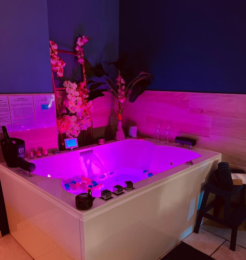 Appartement Jacuzzi 4 Etoiles Beaute - Mbroom Var Puget-sur Argens Exteriör bild