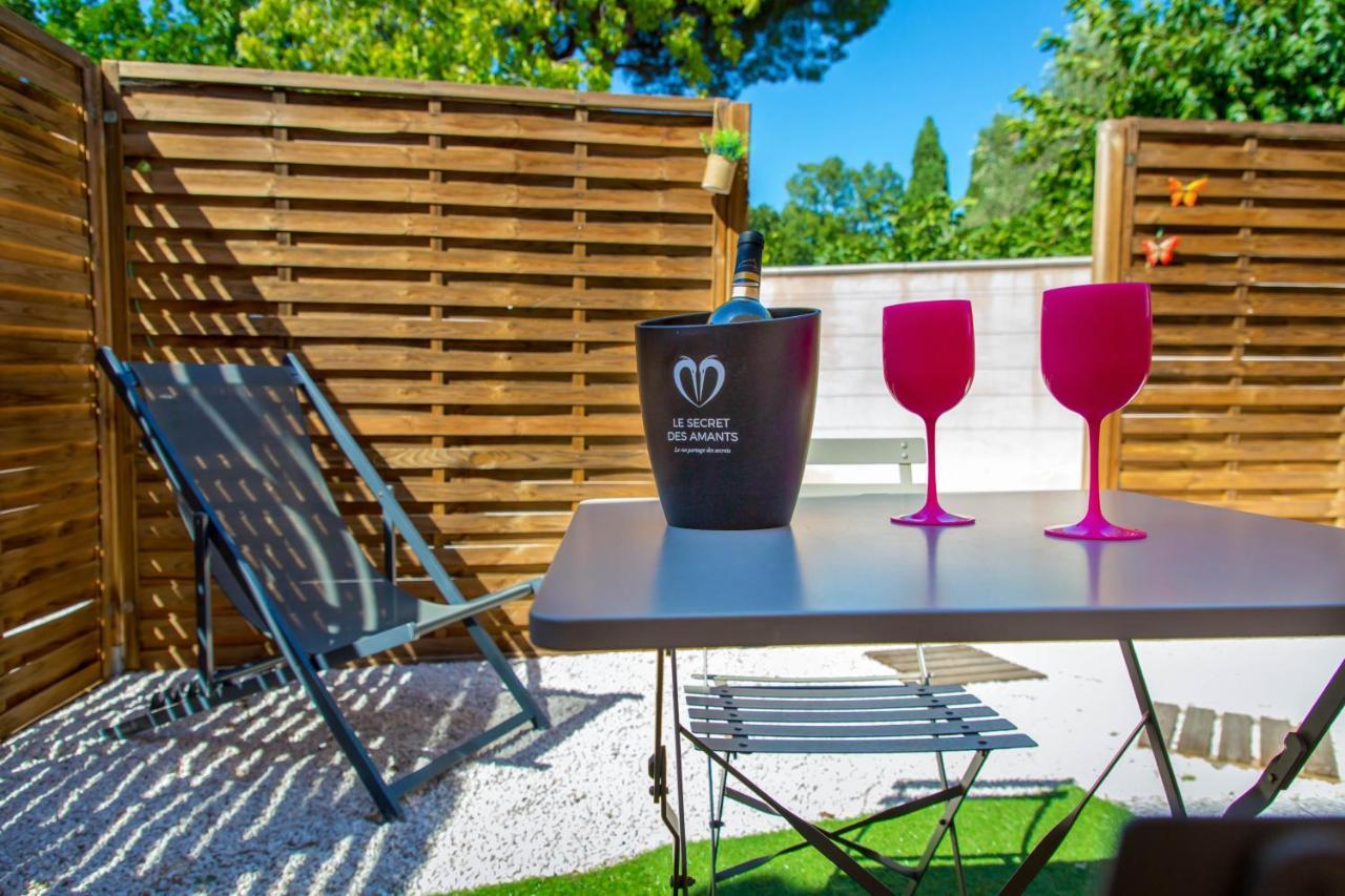 Appartement Jacuzzi 4 Etoiles Beaute - Mbroom Var Puget-sur Argens Exteriör bild