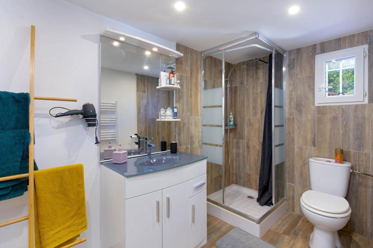 Appartement Jacuzzi 4 Etoiles Beaute - Mbroom Var Puget-sur Argens Exteriör bild