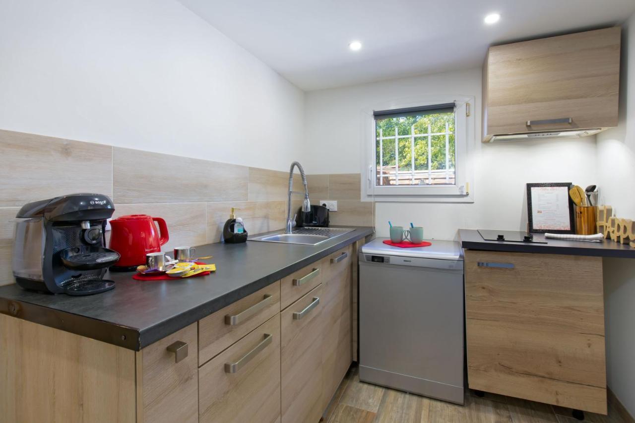 Appartement Jacuzzi 4 Etoiles Beaute - Mbroom Var Puget-sur Argens Exteriör bild